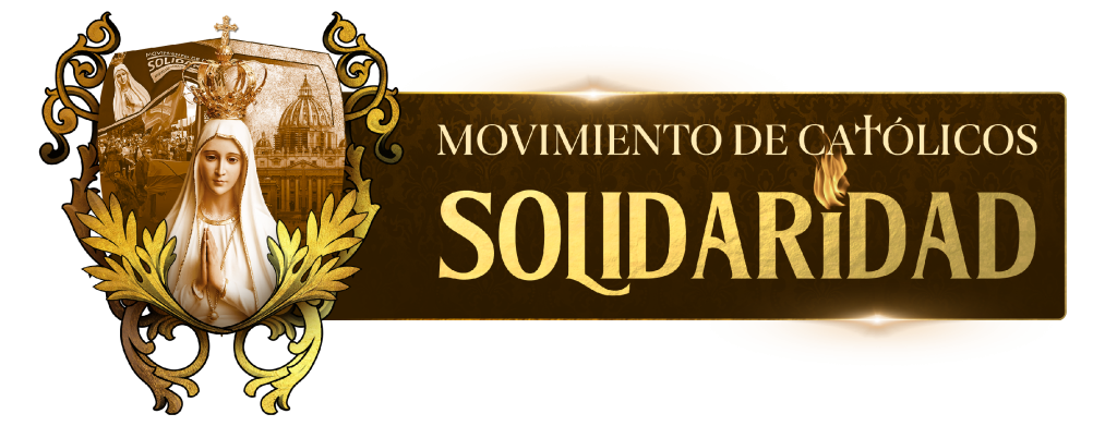 Logo Movimiento de Católicos Solidaridad